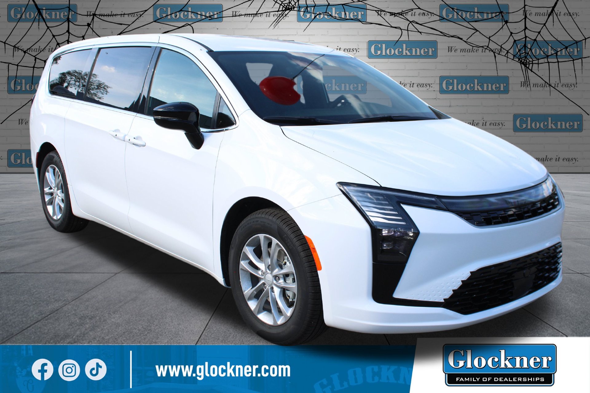 New 2027 Chrysler Pacifica SELECT Passenger Van