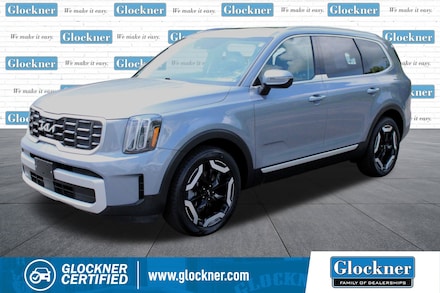 2025 Kia Telluride S SUV