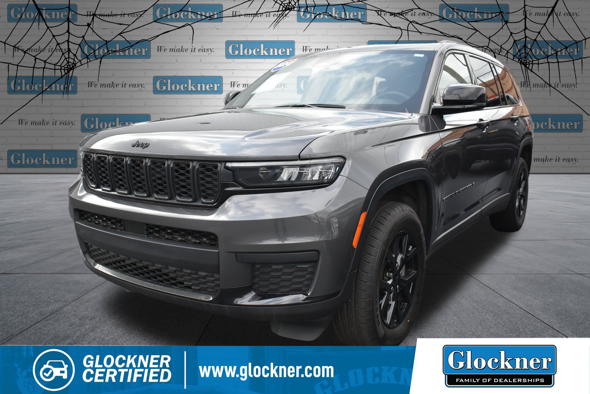 2024 Jeep Grand Cherokee L