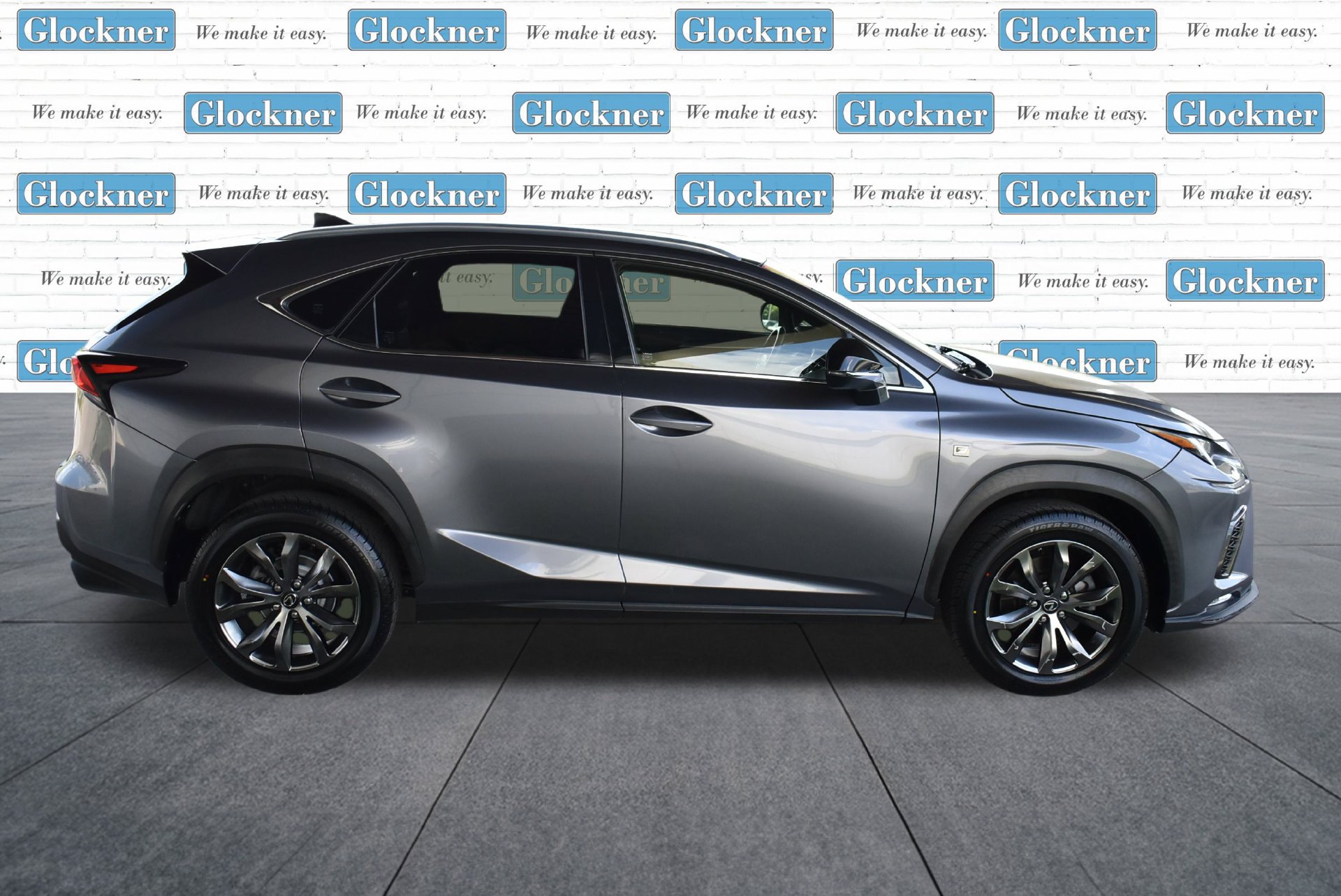 Used 2019 Lexus NX 300 F Sport SUV