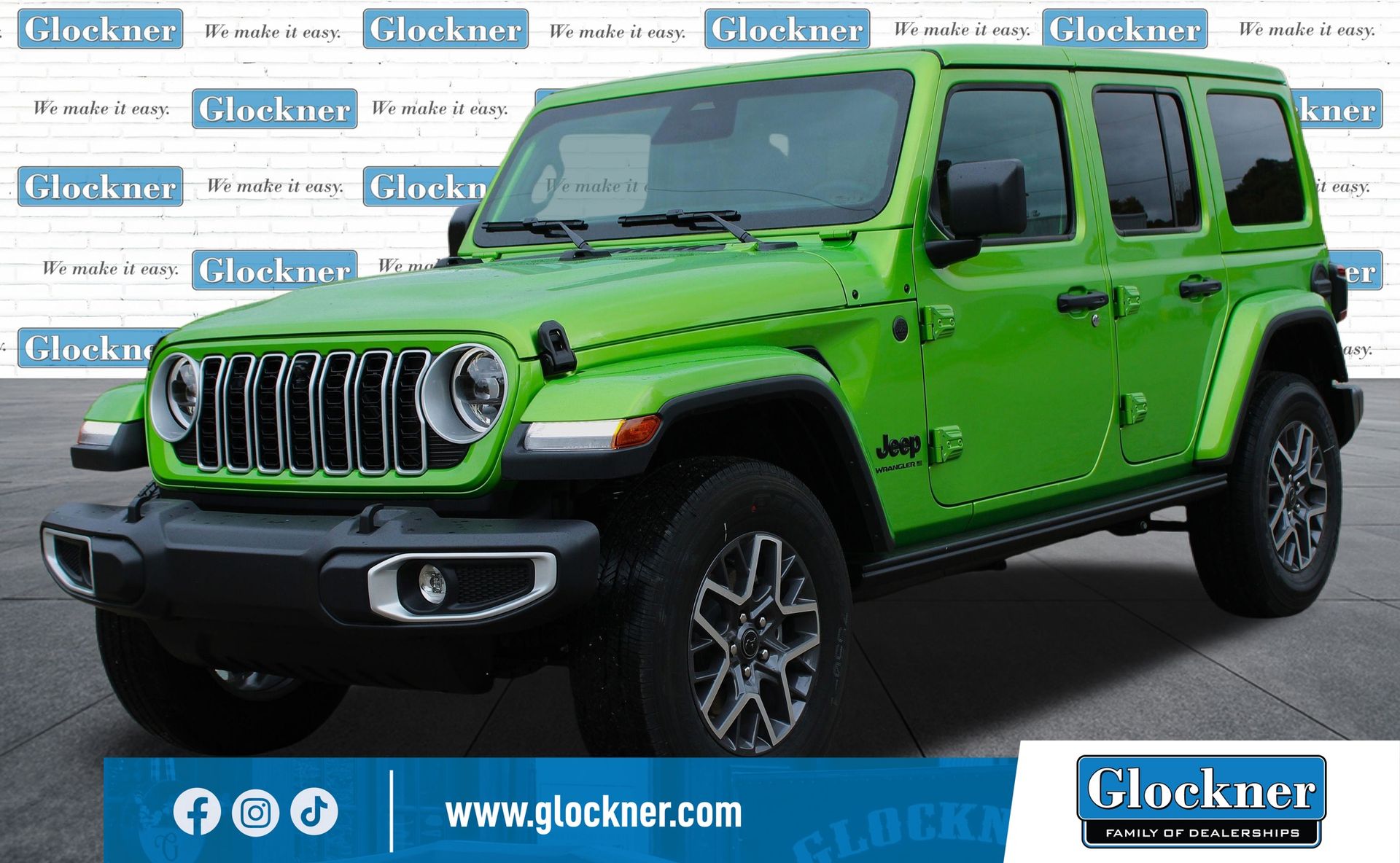 2026 Jeep Wrangler 4-Door