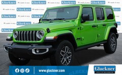 2026 Jeep Wrangler 4-DOOR SAHARA Sport Utility
