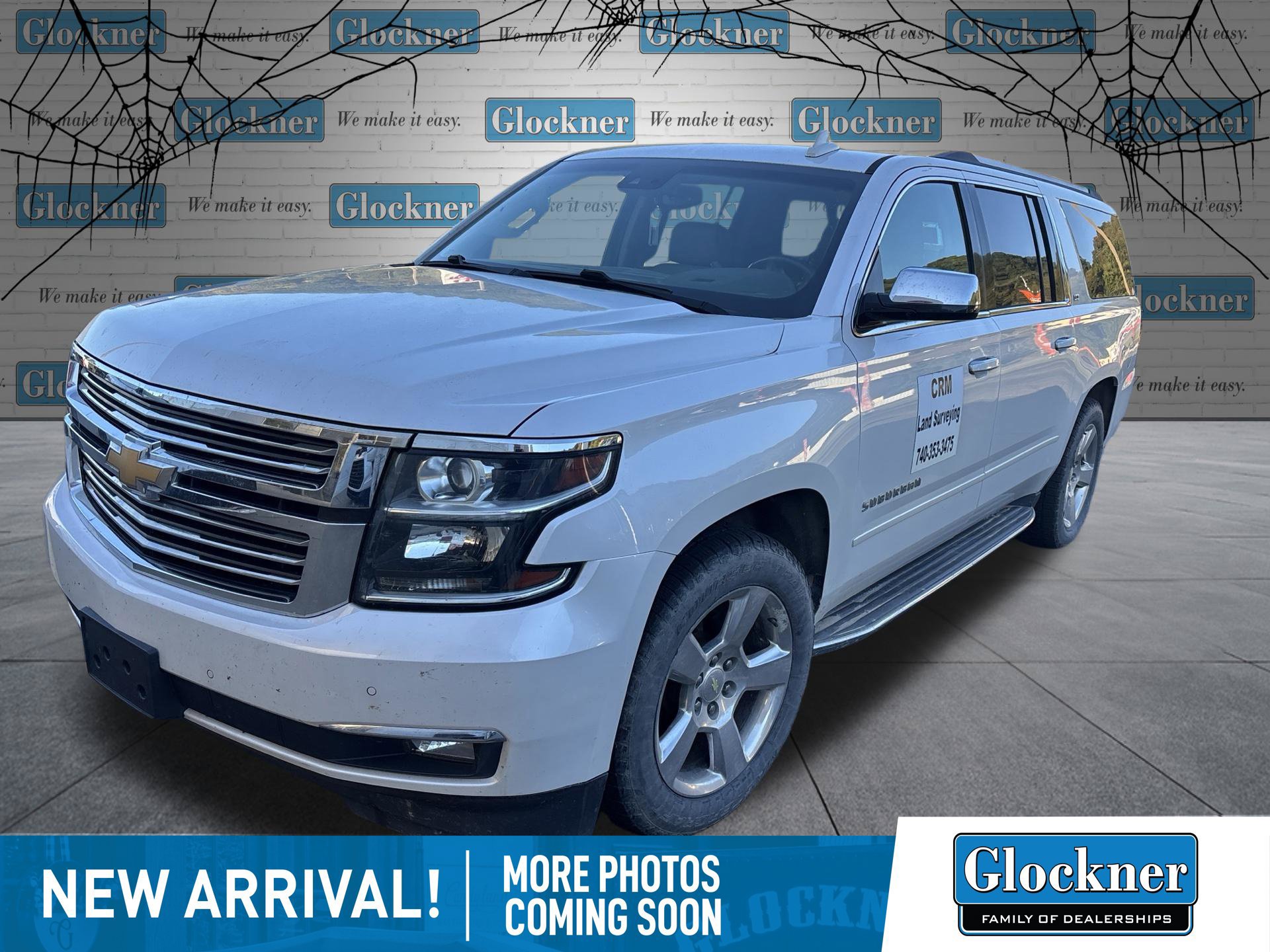  Chevrolet Suburban