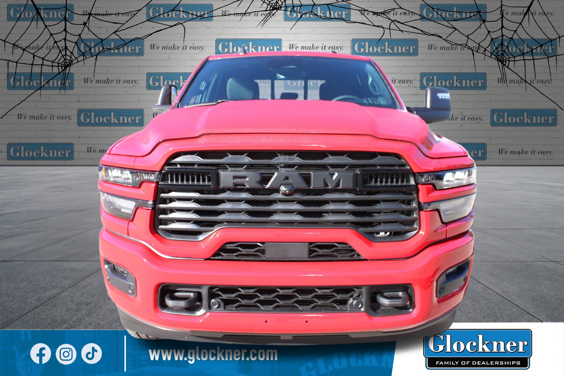 New 2027 Ram 2500 BIG HORN CREW CAB 4X4 6'4 BOX Pickup