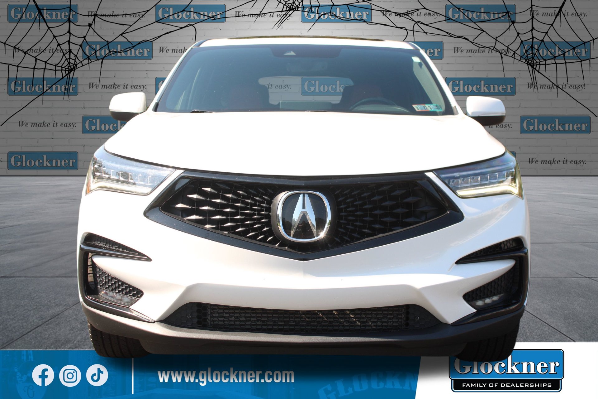 Used 2021 Acura RDX A-Spec Package SH-AWD SUV