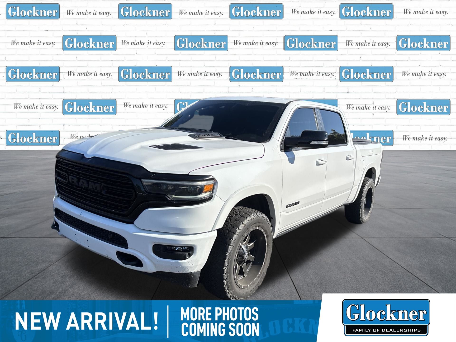 2021 RAM 1500