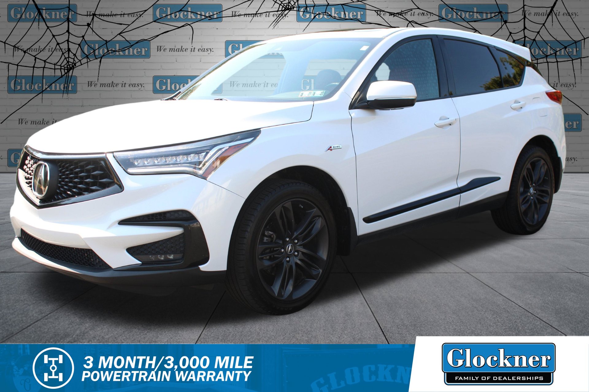 2021 Acura RDX