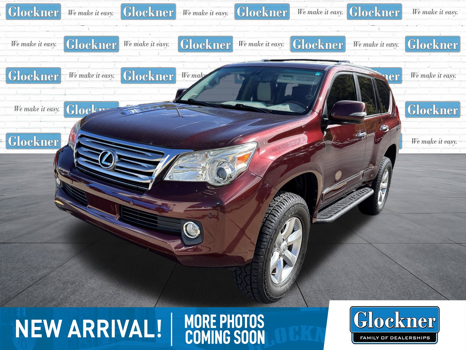 Used 2010 Lexus GX 460 460 Premium SUV