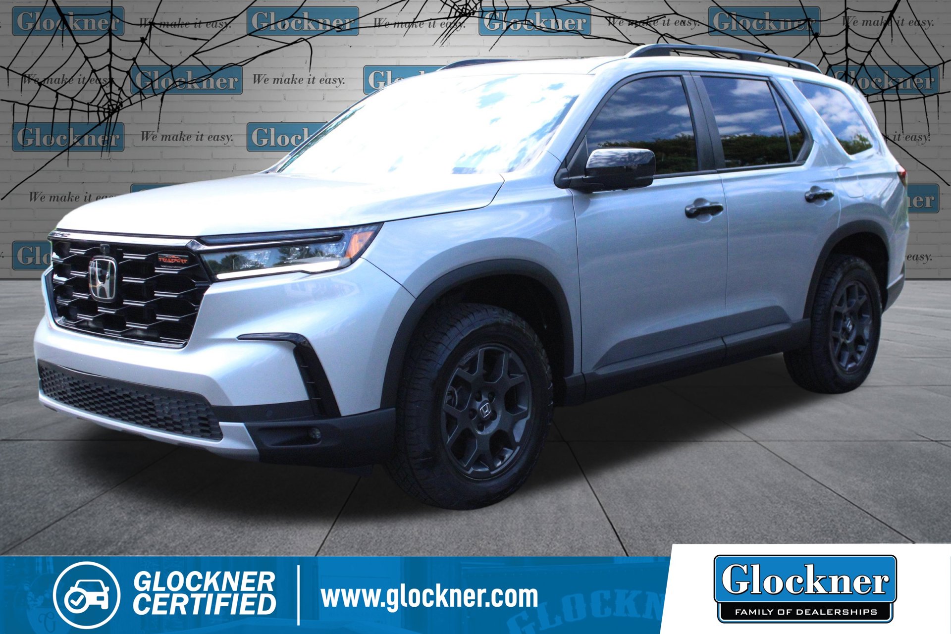 2025 Honda Pilot TrailSport SUV