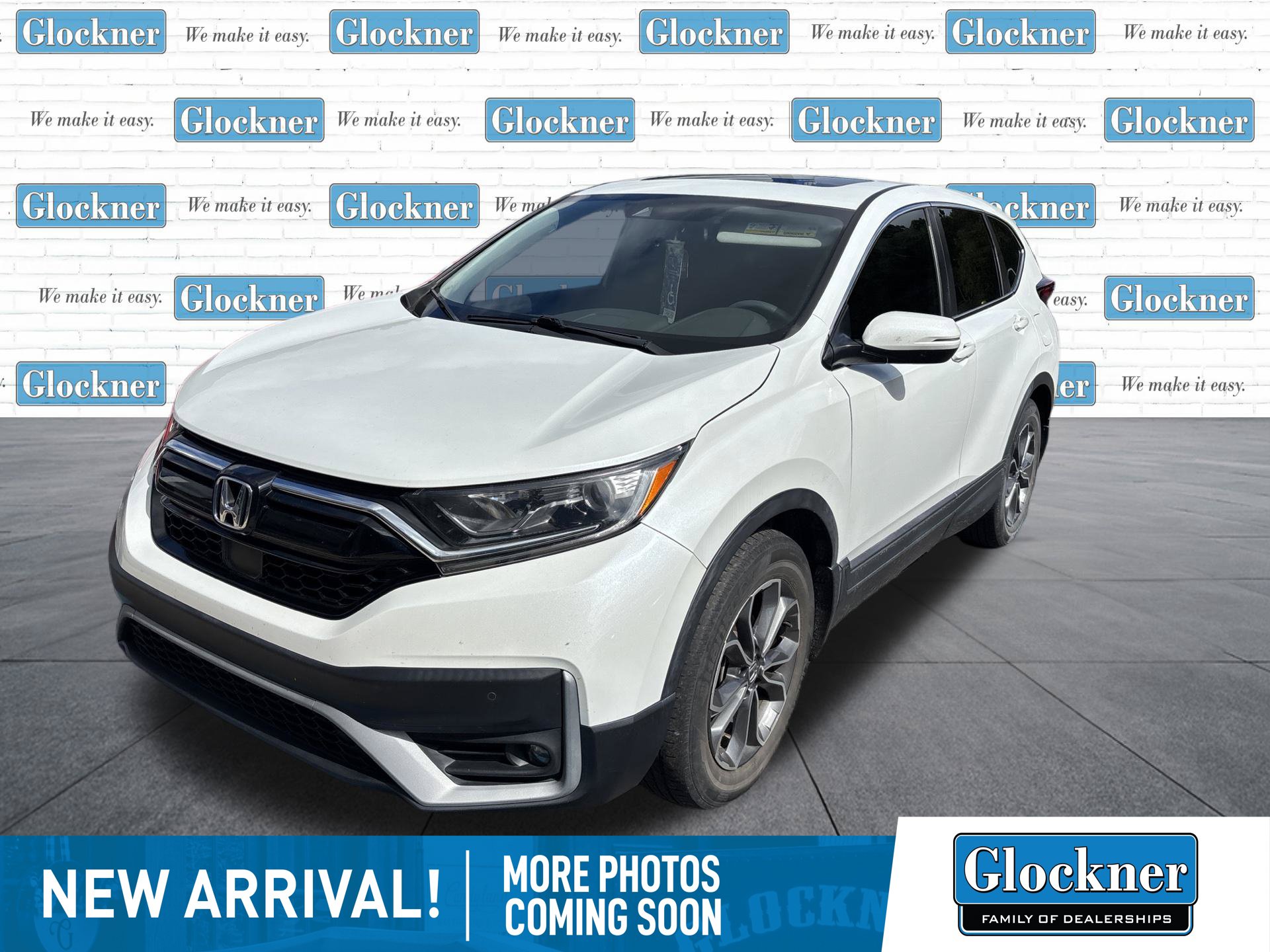 2022 Honda CR-V