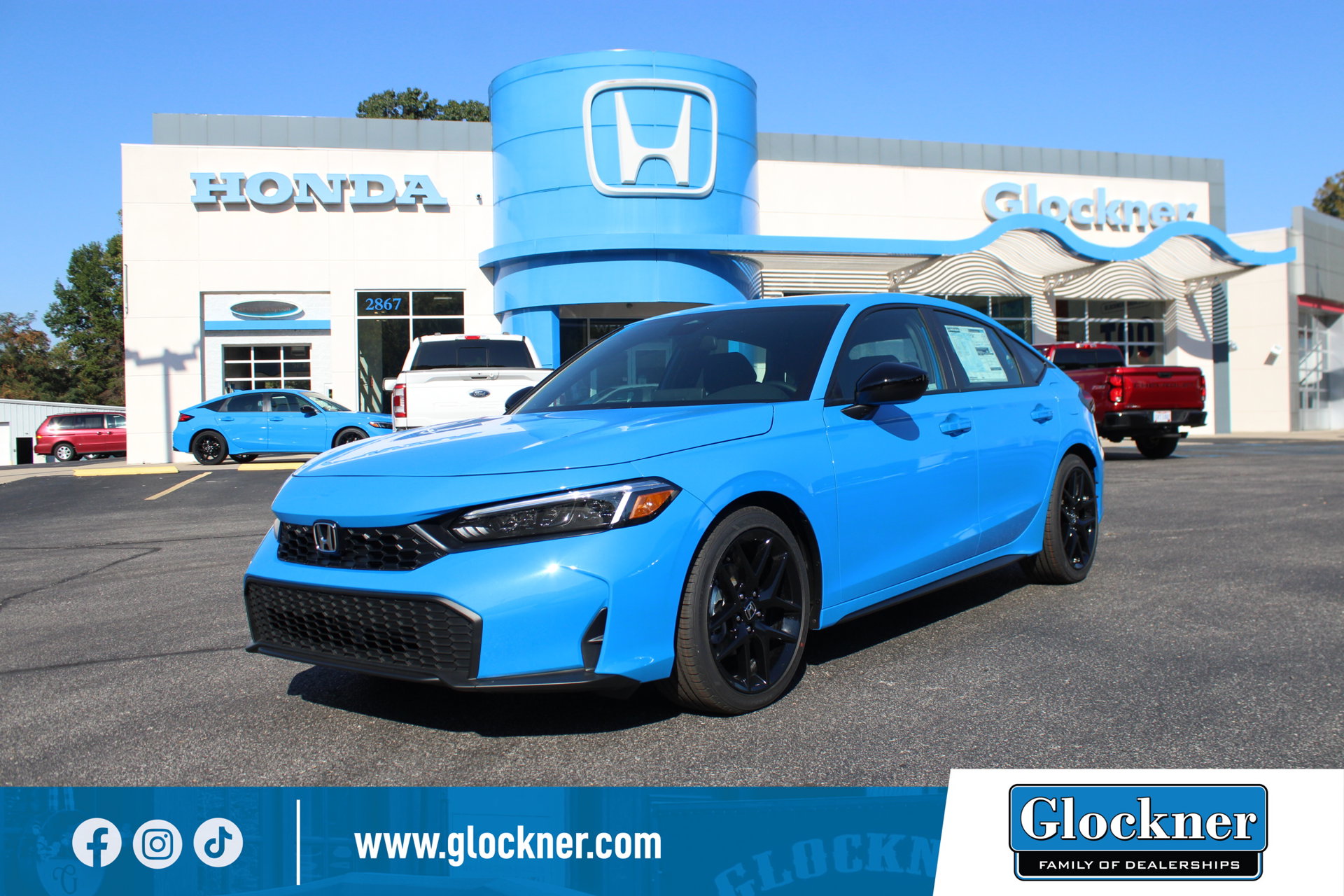 2026 Honda Civic Sport Hatchback