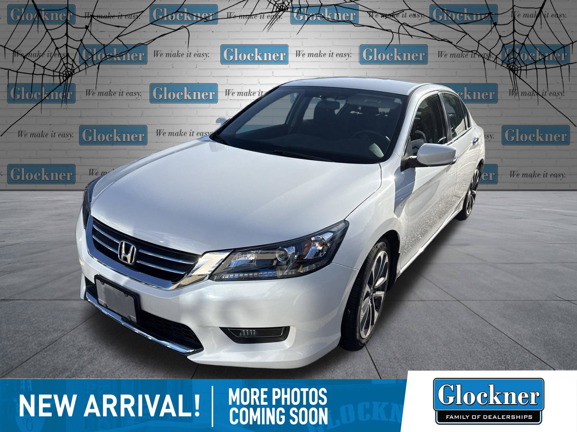 Used 2014 Honda Accord Sport Sedan
