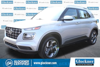 2025 Hyundai Venue SEL SUV