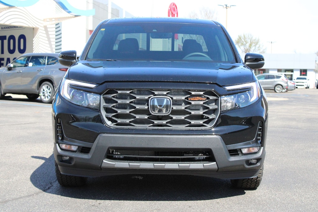New 2026 Honda Ridgeline TrailSport Truck Crew Cab
