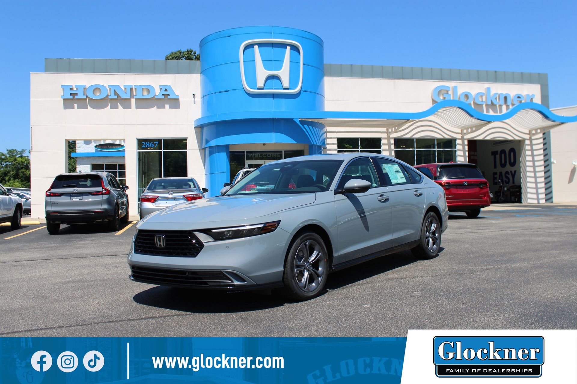  Honda Accord Hybrid
