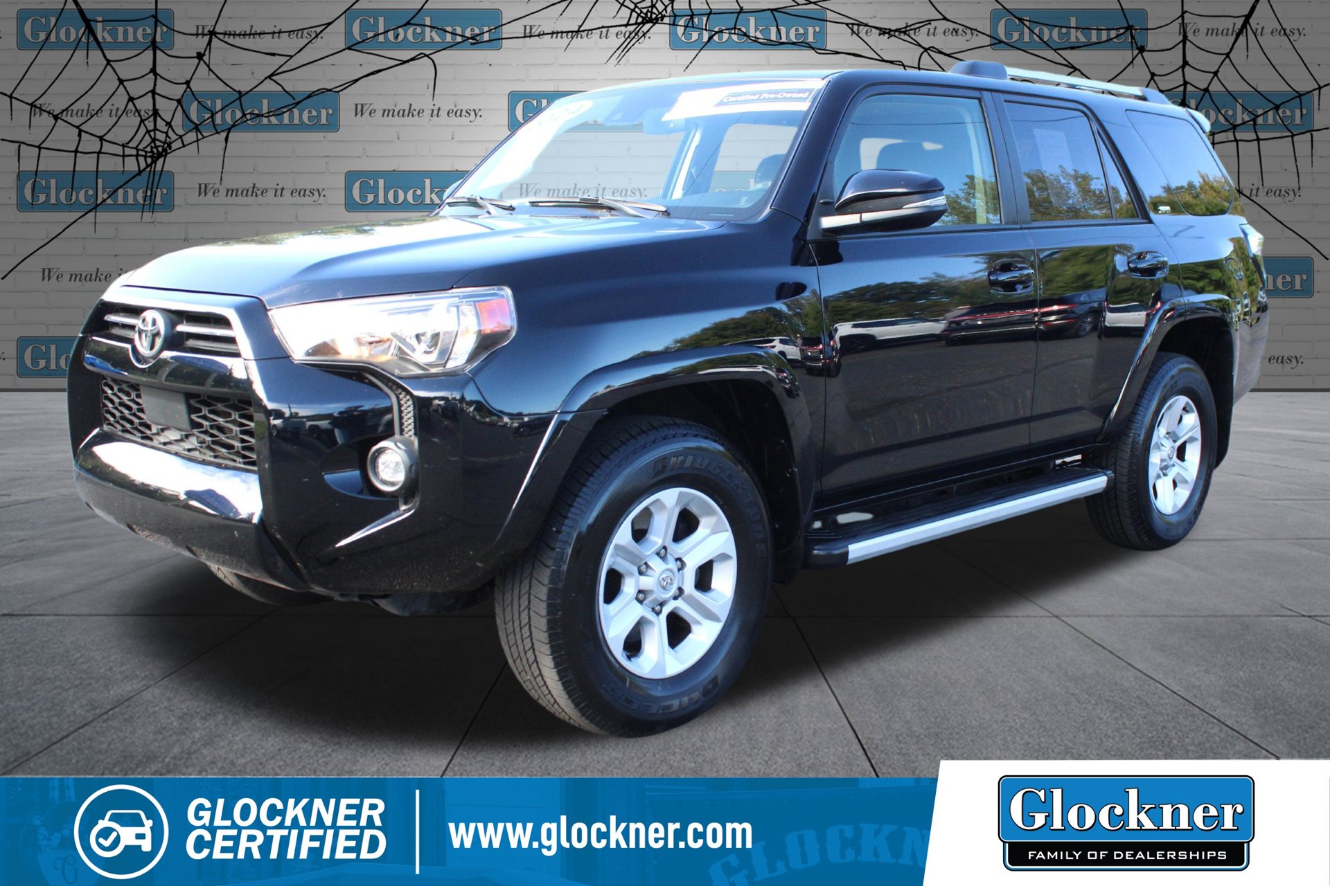 2024 Toyota 4Runner SR5 Premium SUV