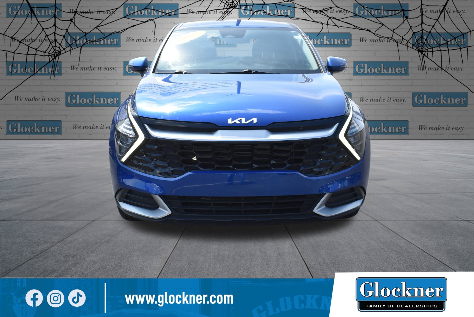 Certified 2023 Kia Sportage EX SUV