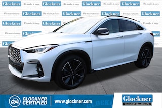 2023 INFINITI QX55 Essential SUV