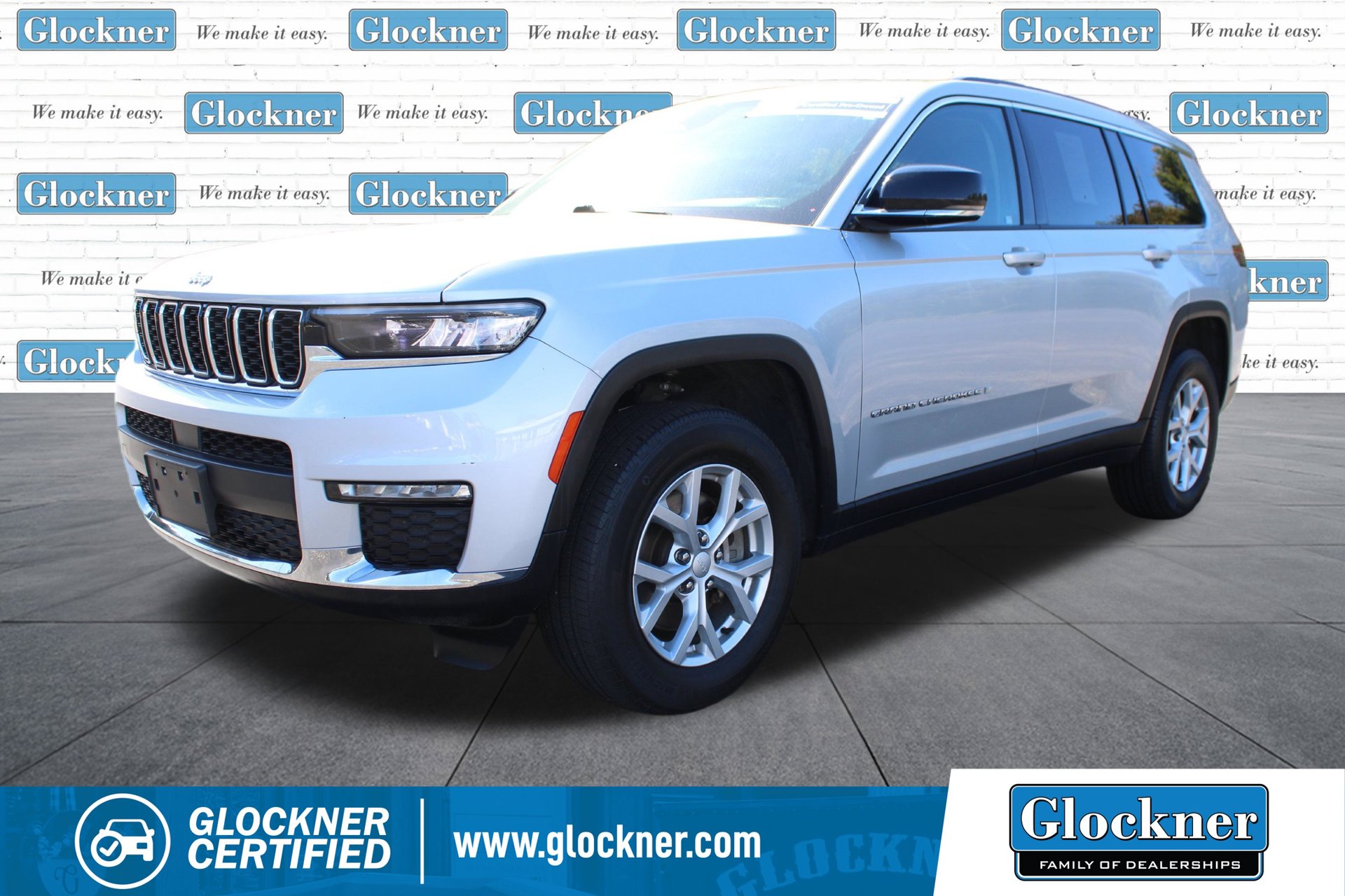 2023 Jeep Grand Cherokee Limited SUV