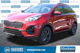 2022 Kia Sportage Nightfall SUV