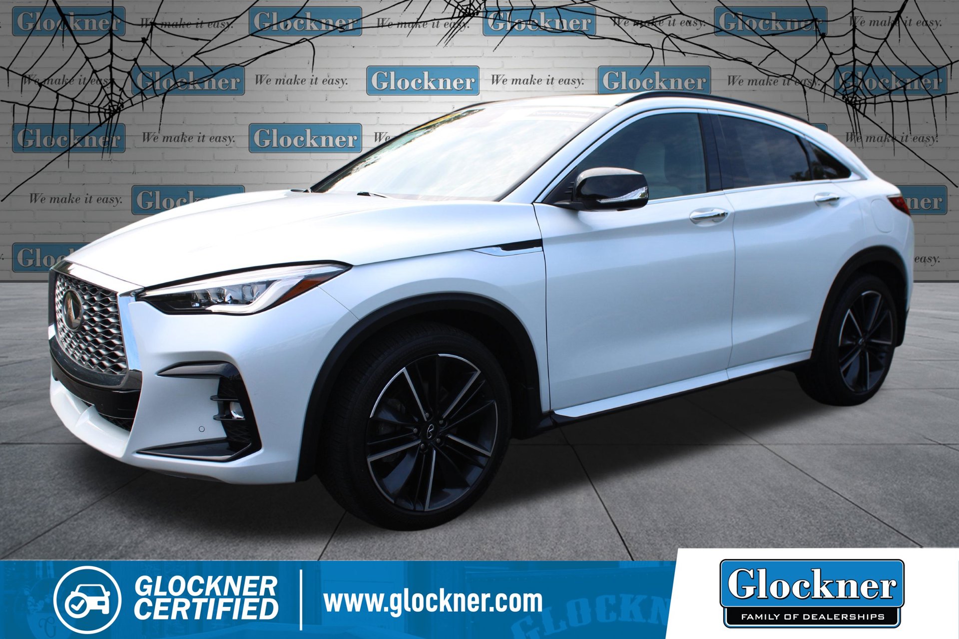 2023 INFINITI QX55