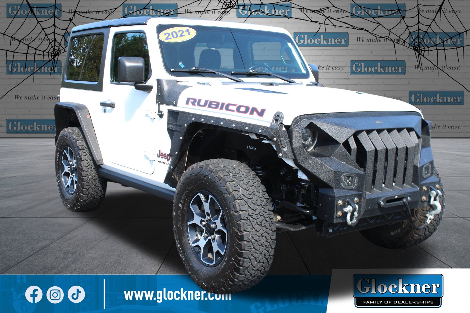 Used 2021 Jeep Wrangler Rubicon SUV