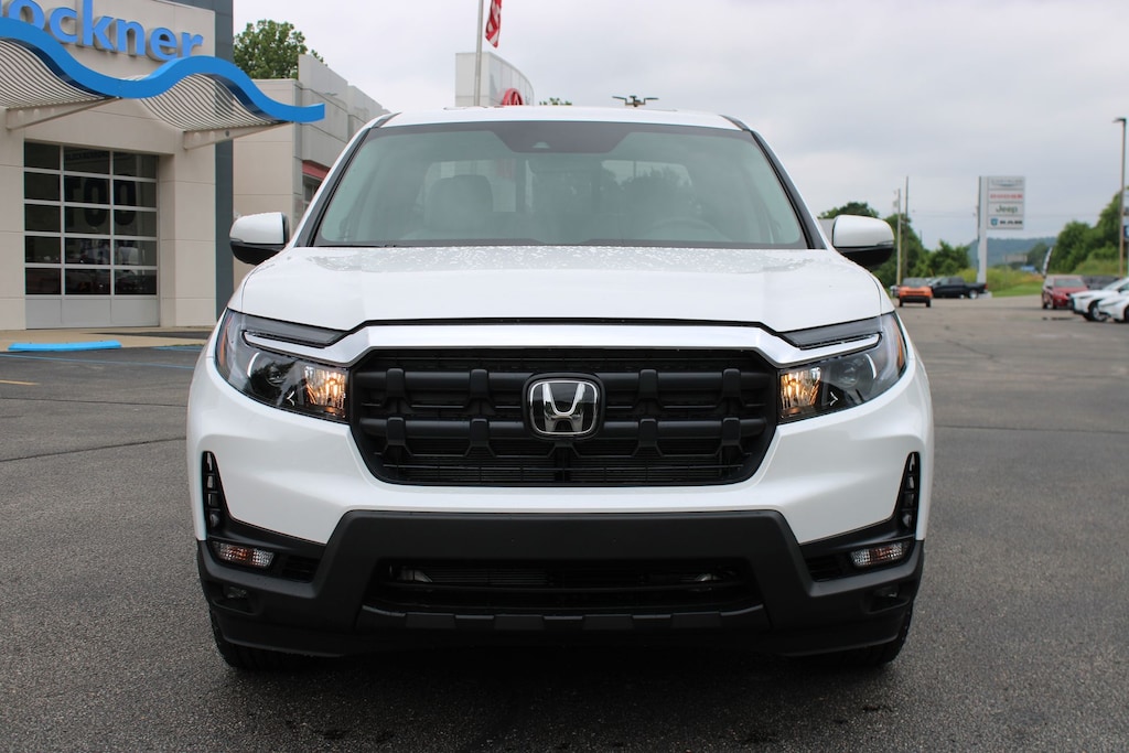 New 2026 Honda Ridgeline RTL Truck