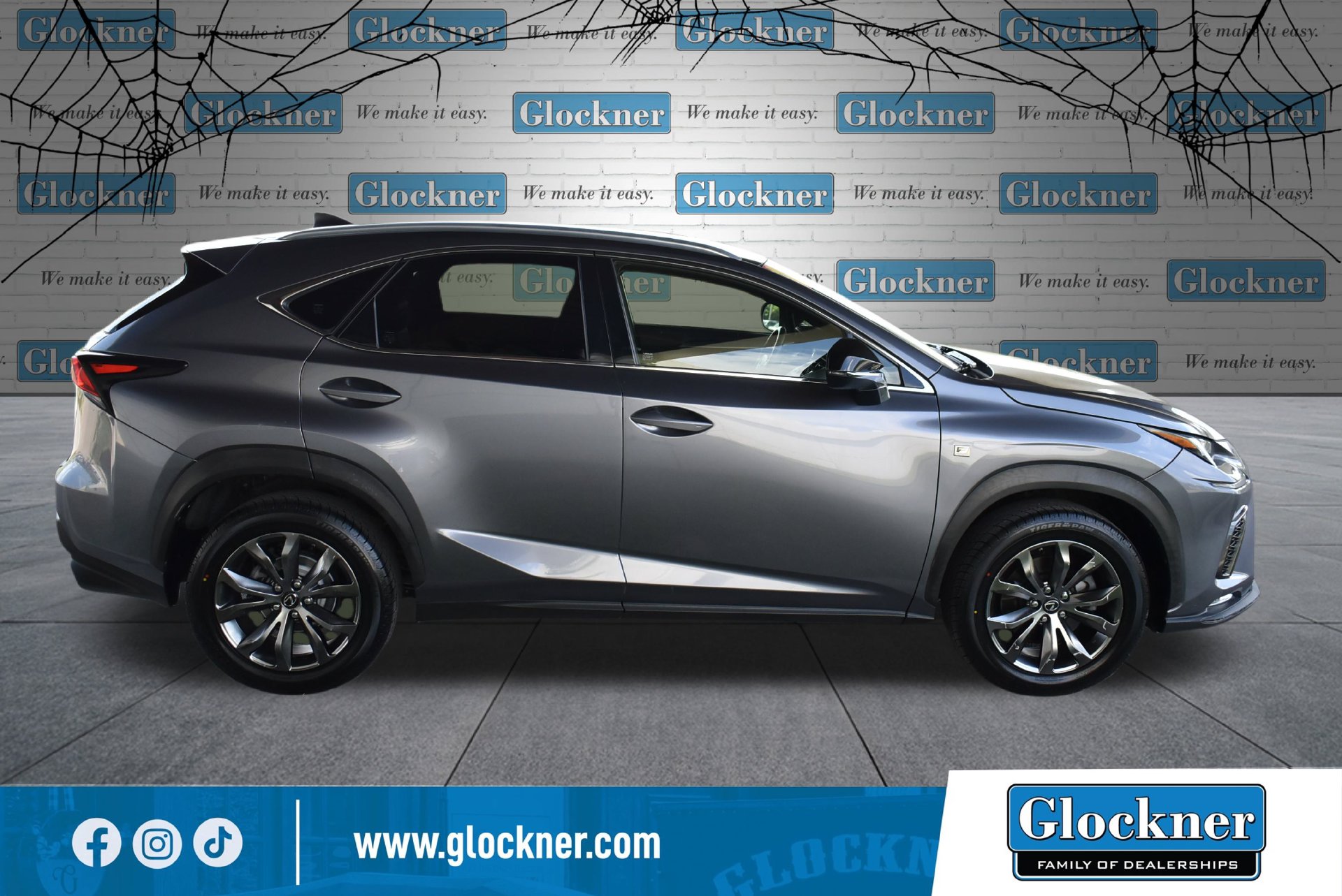 Used 2019 Lexus NX 300 300 F Sport SUV