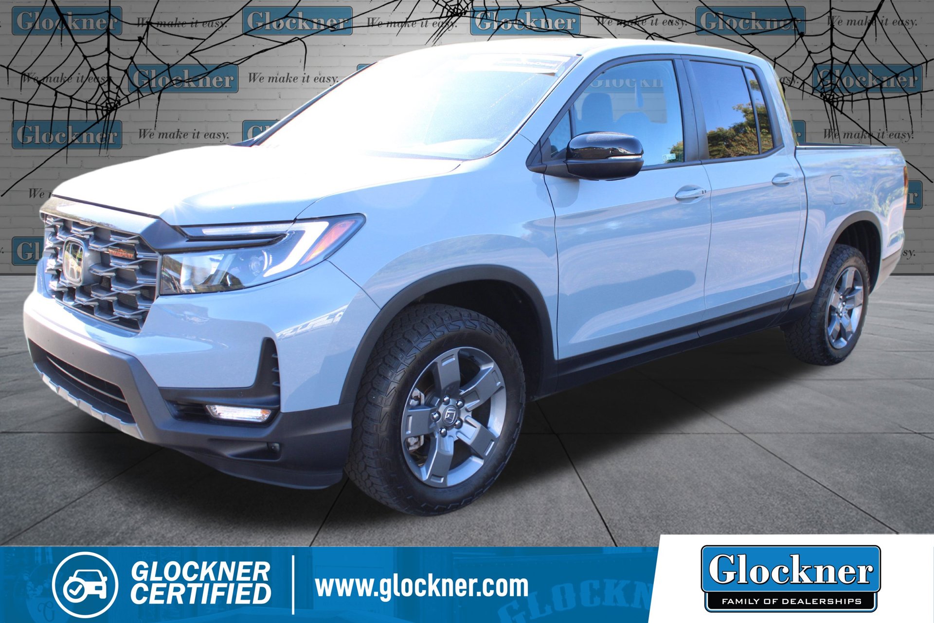 2024 Honda Ridgeline TrailSport Truck Crew Cab
