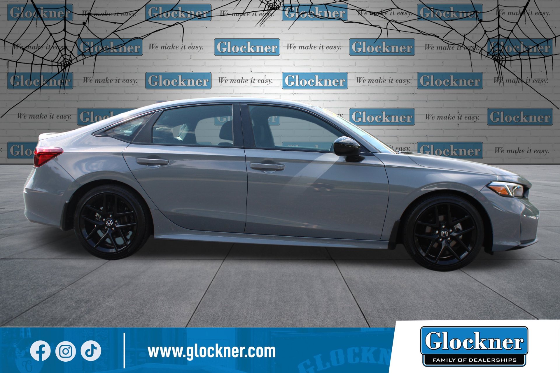Certified 2025 Honda Civic Sport Sedan