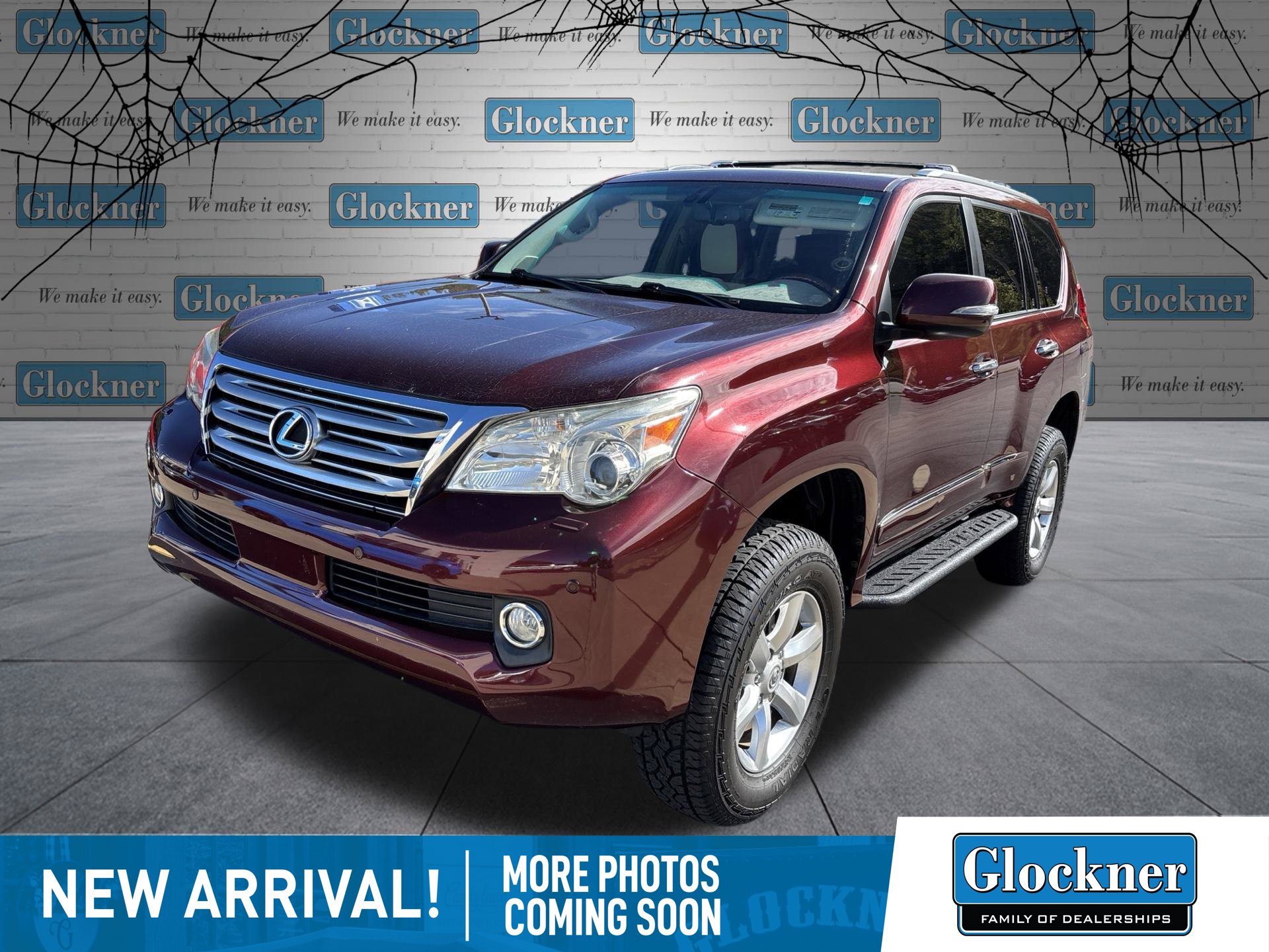2010 LEXUS GX 460 460 Premium SUV