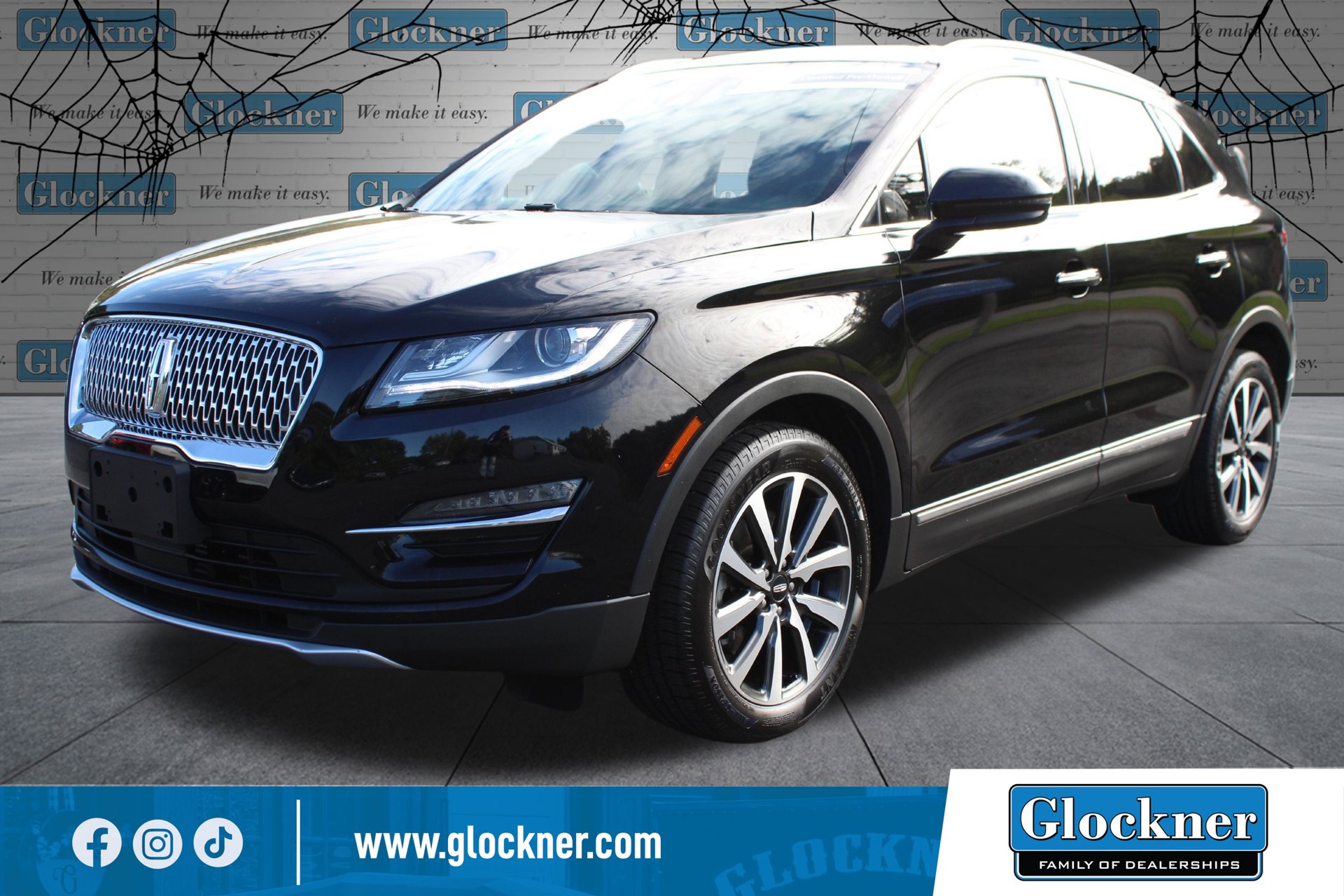 2019 Lincoln MKC Reserve