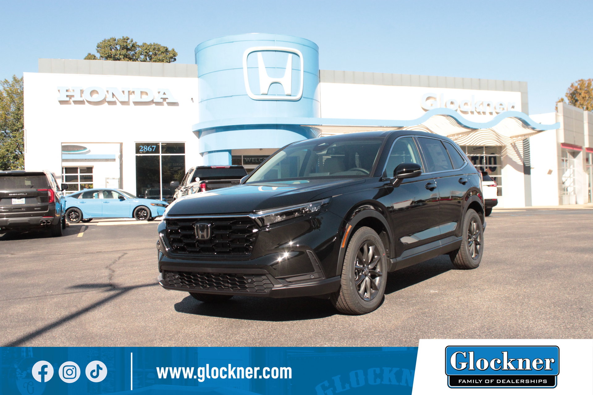 2027 Honda CR-V EX-L SUV
