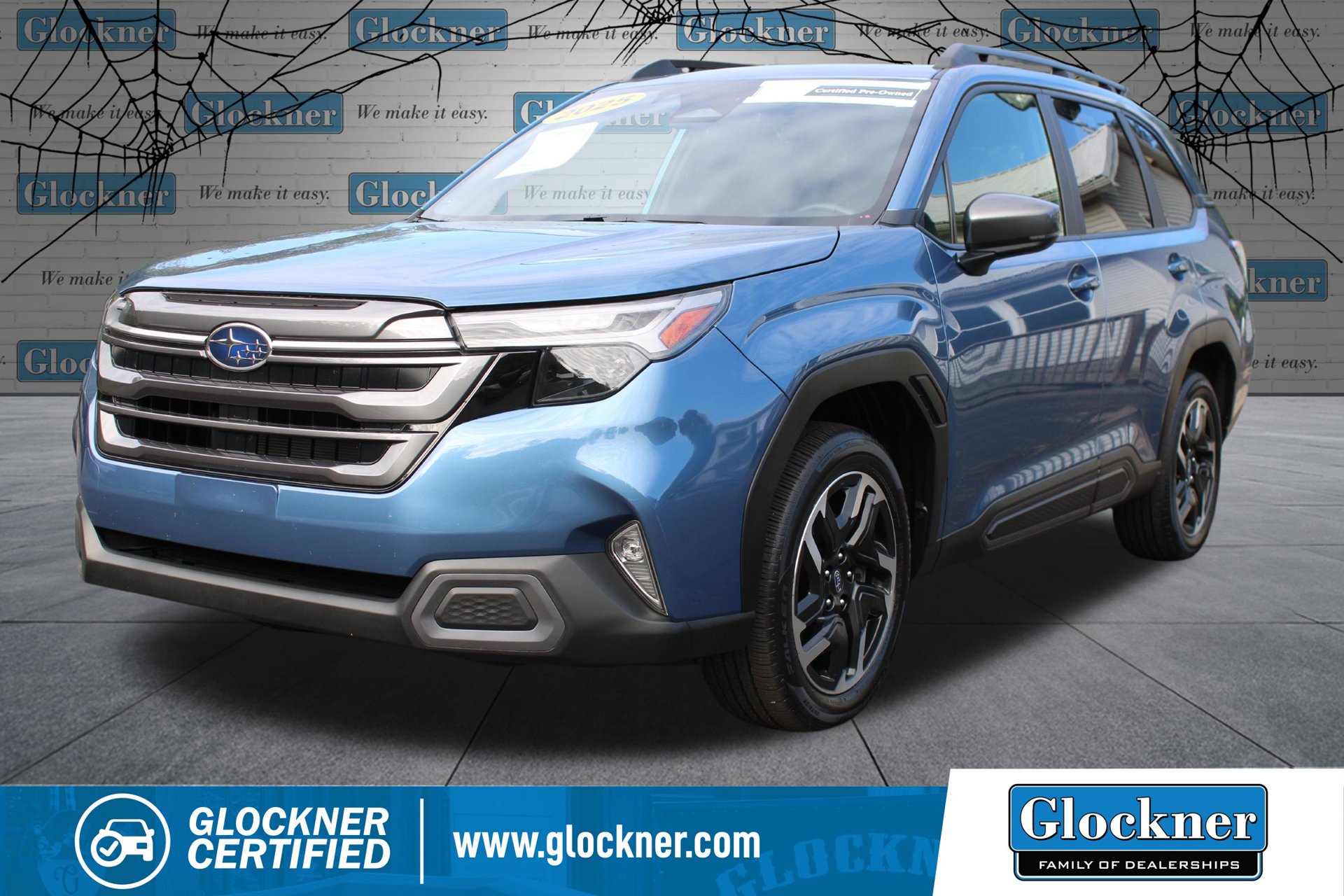 2025 Subaru Forester Limited SUV