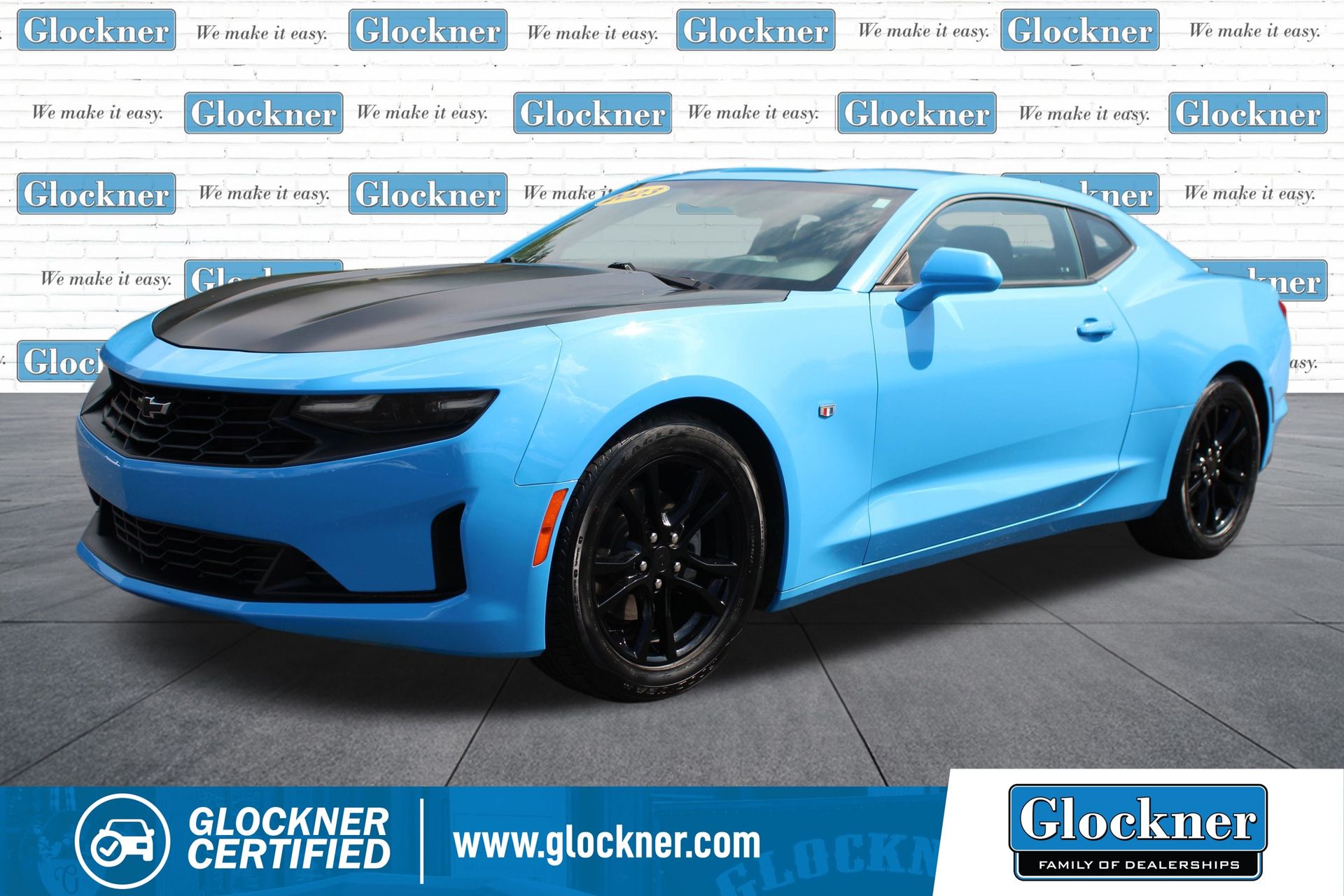 2023 Chevrolet Camaro