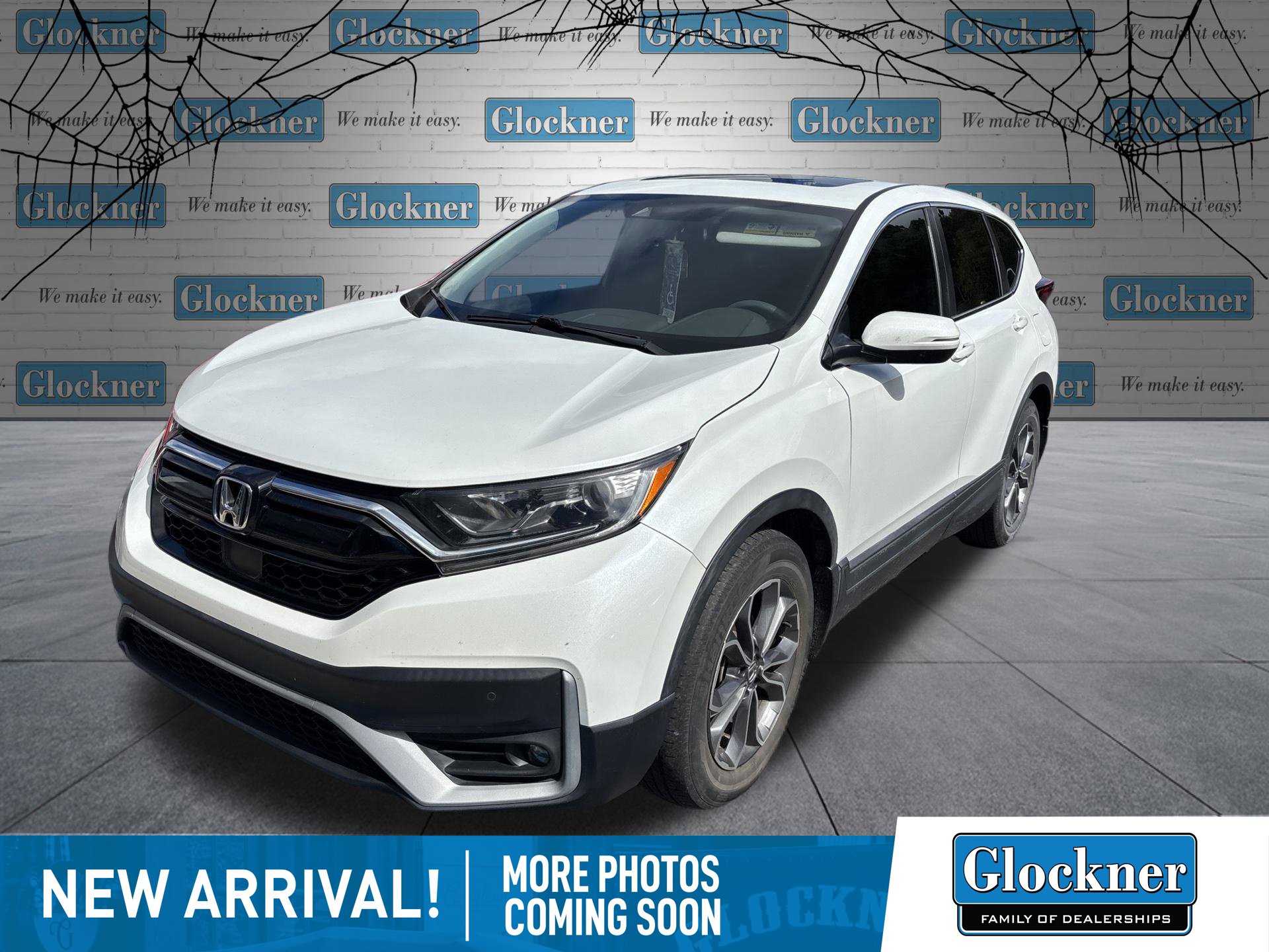2022 Honda CR-V EX SUV