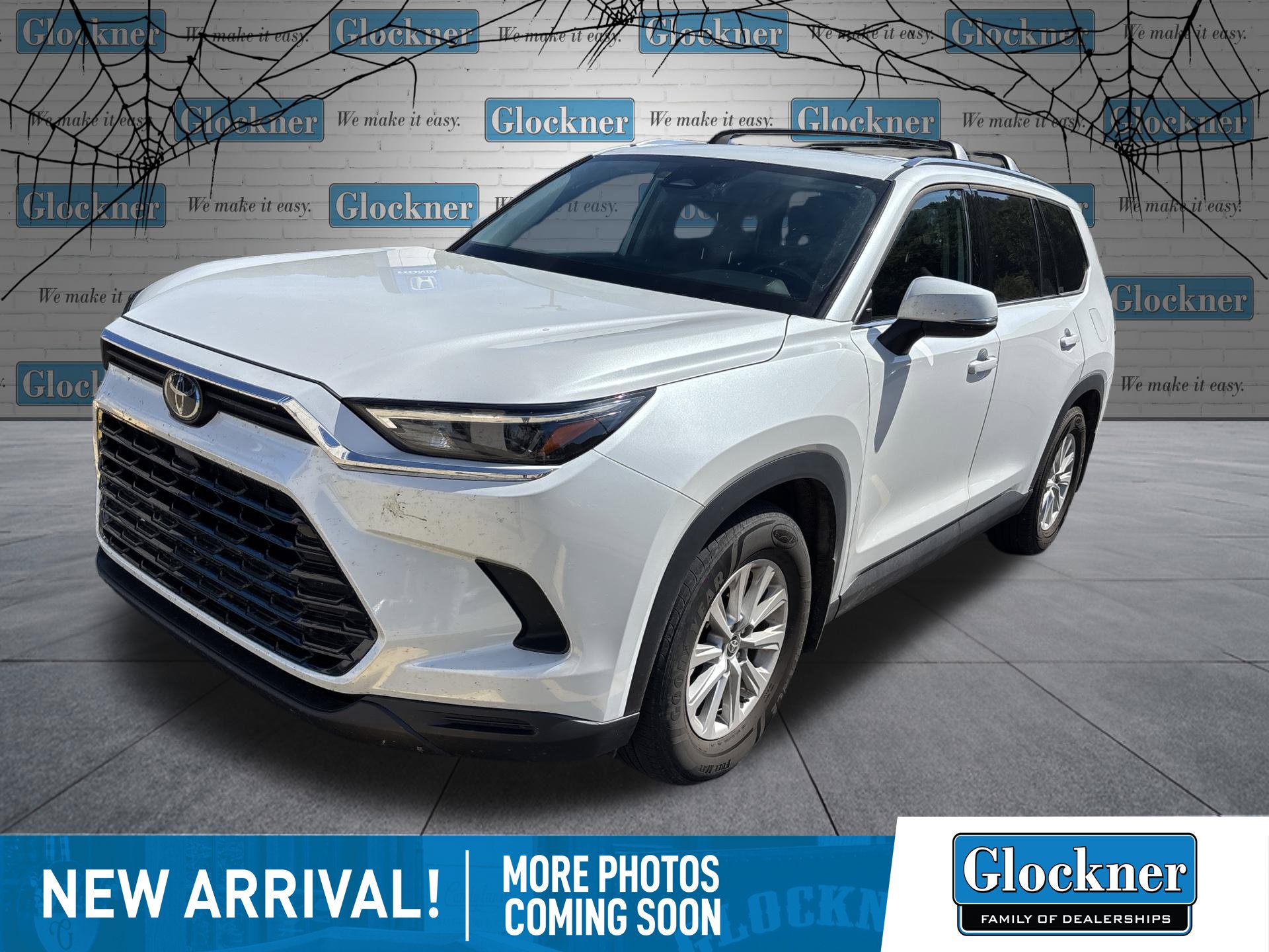 2024 Toyota Grand Highlander XLE SUV