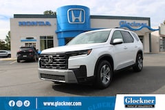 2026 Honda Pilot EX-L SUV