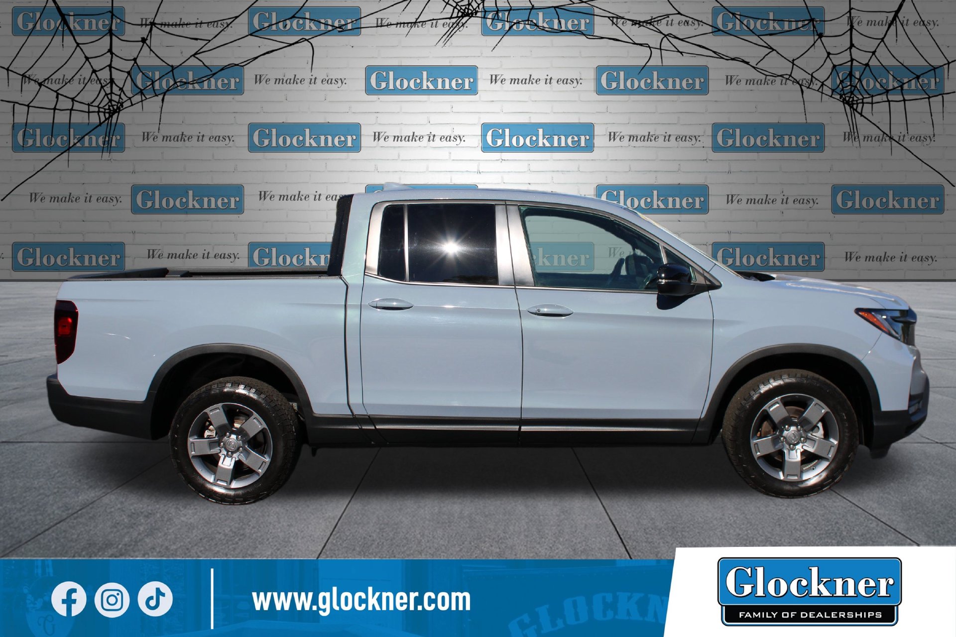 Certified 2024 Honda Ridgeline TrailSport Truck