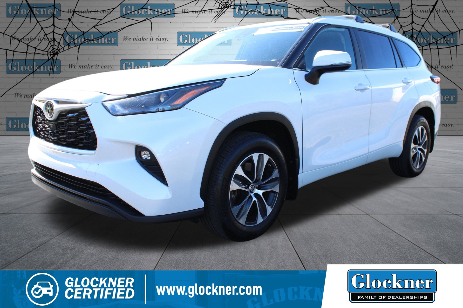 2024 Toyota Highlander XLE SUV