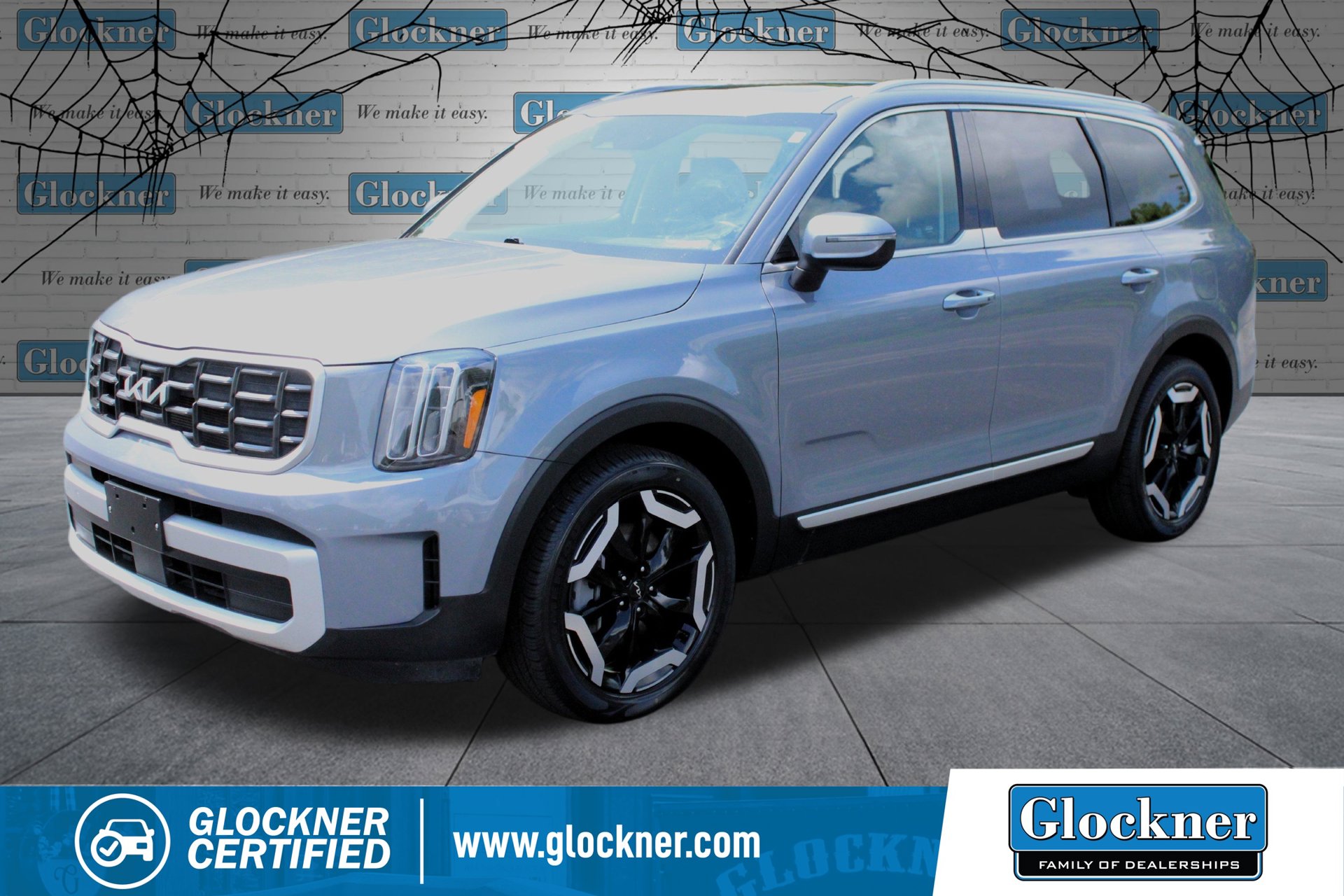  Kia Telluride