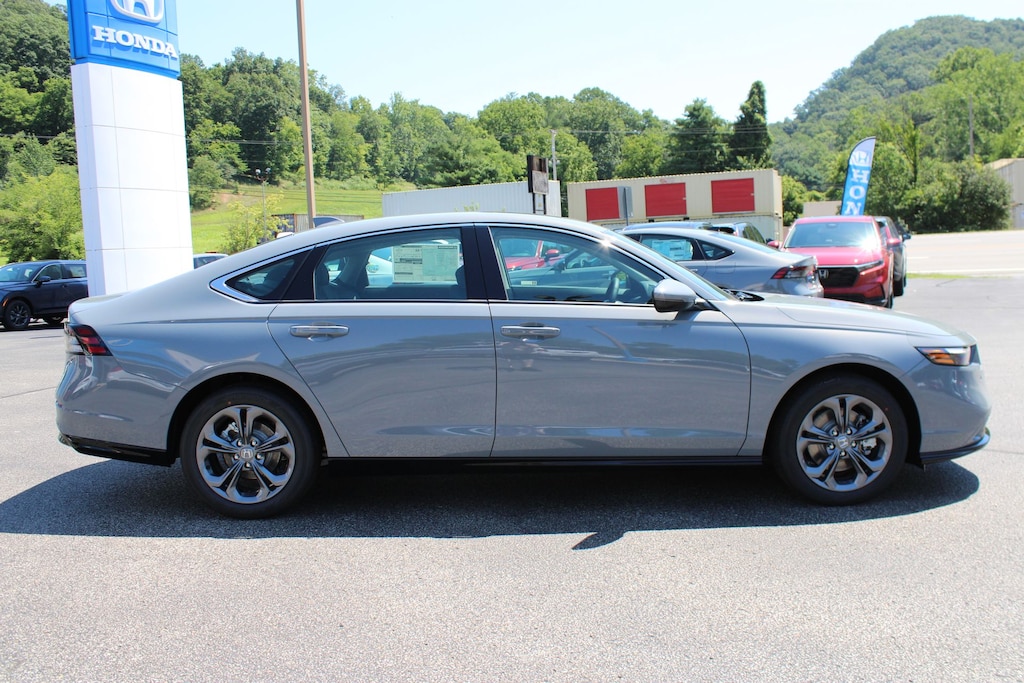 New 2026 Honda Accord Hybrid EX-L Sedan