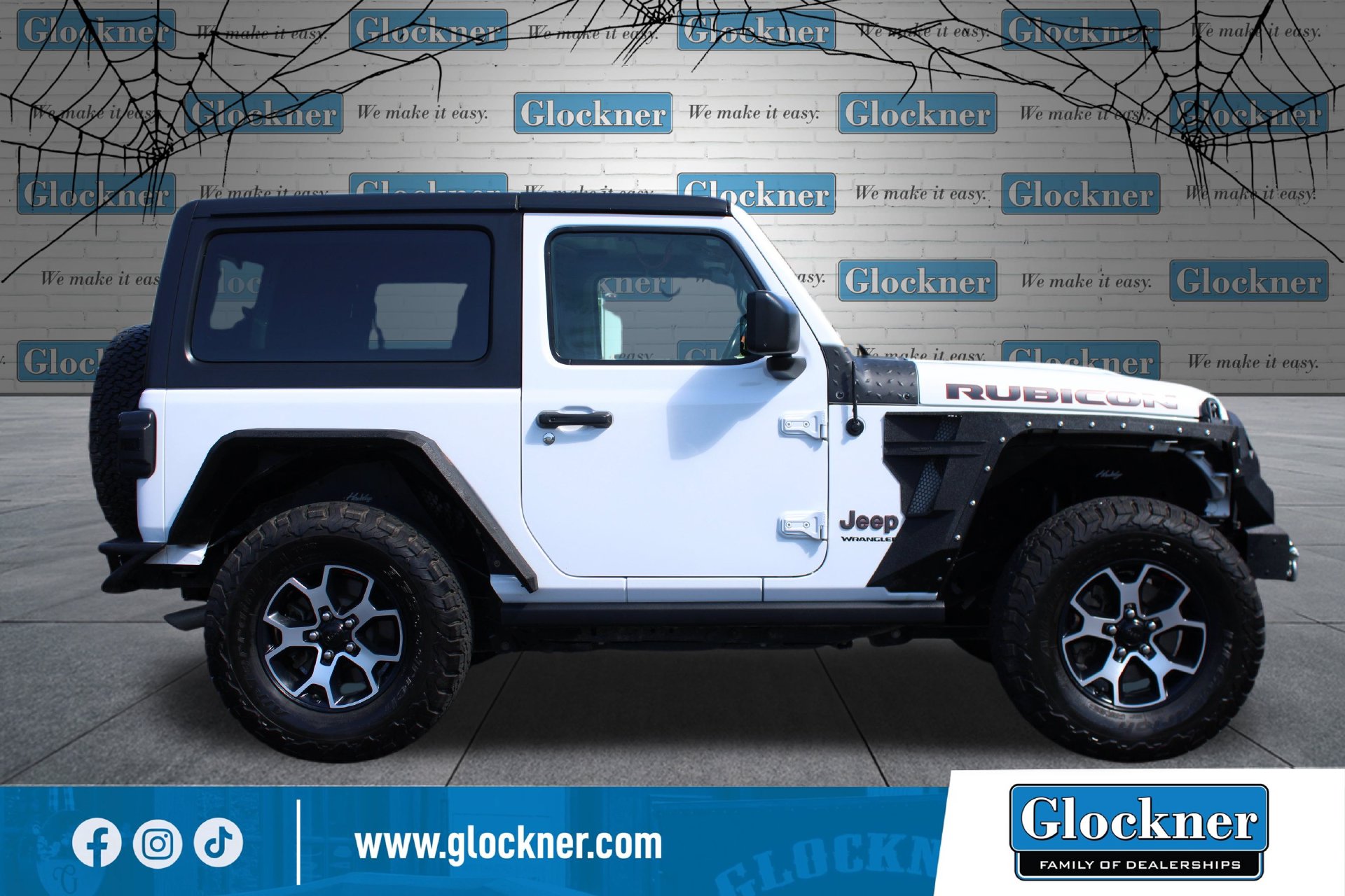Used 2021 Jeep Wrangler Rubicon SUV