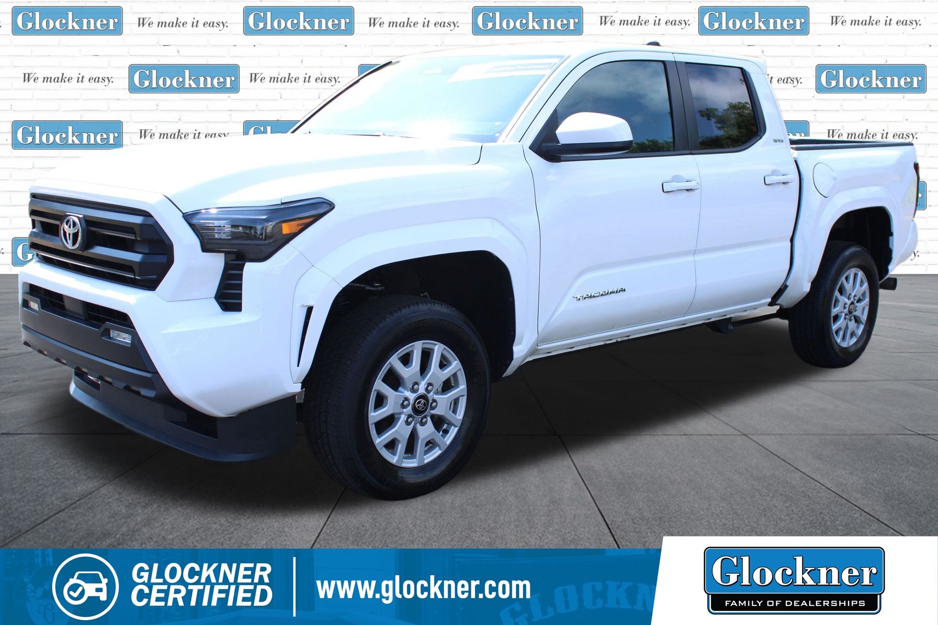 2025 Toyota Tacoma SR5 Truck Double Cab