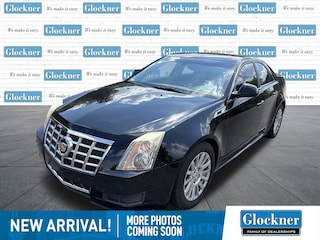 2013 CADILLAC CTS Luxury Sedan