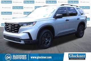2025 Honda Pilot TrailSport SUV