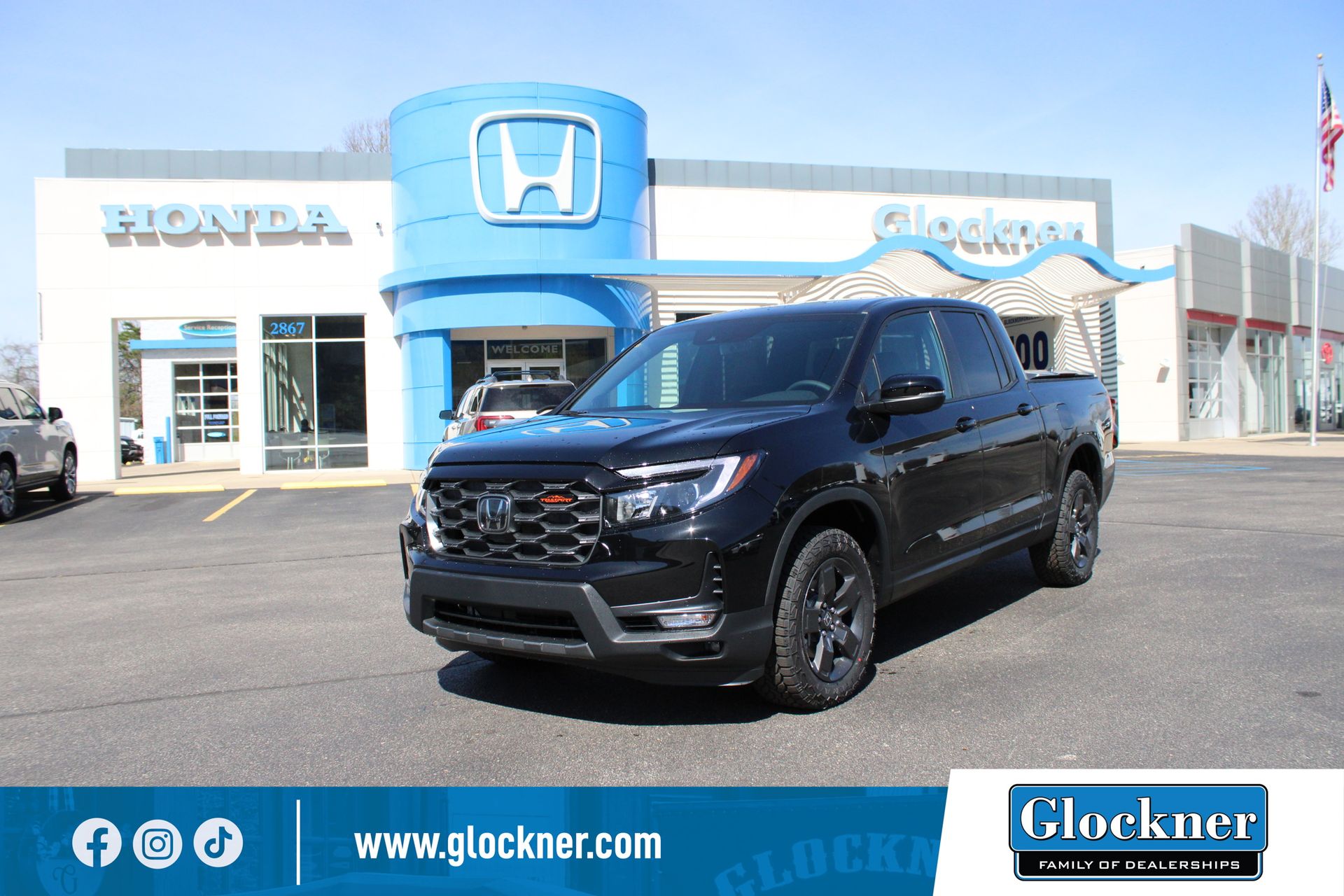2026 Honda Ridgeline