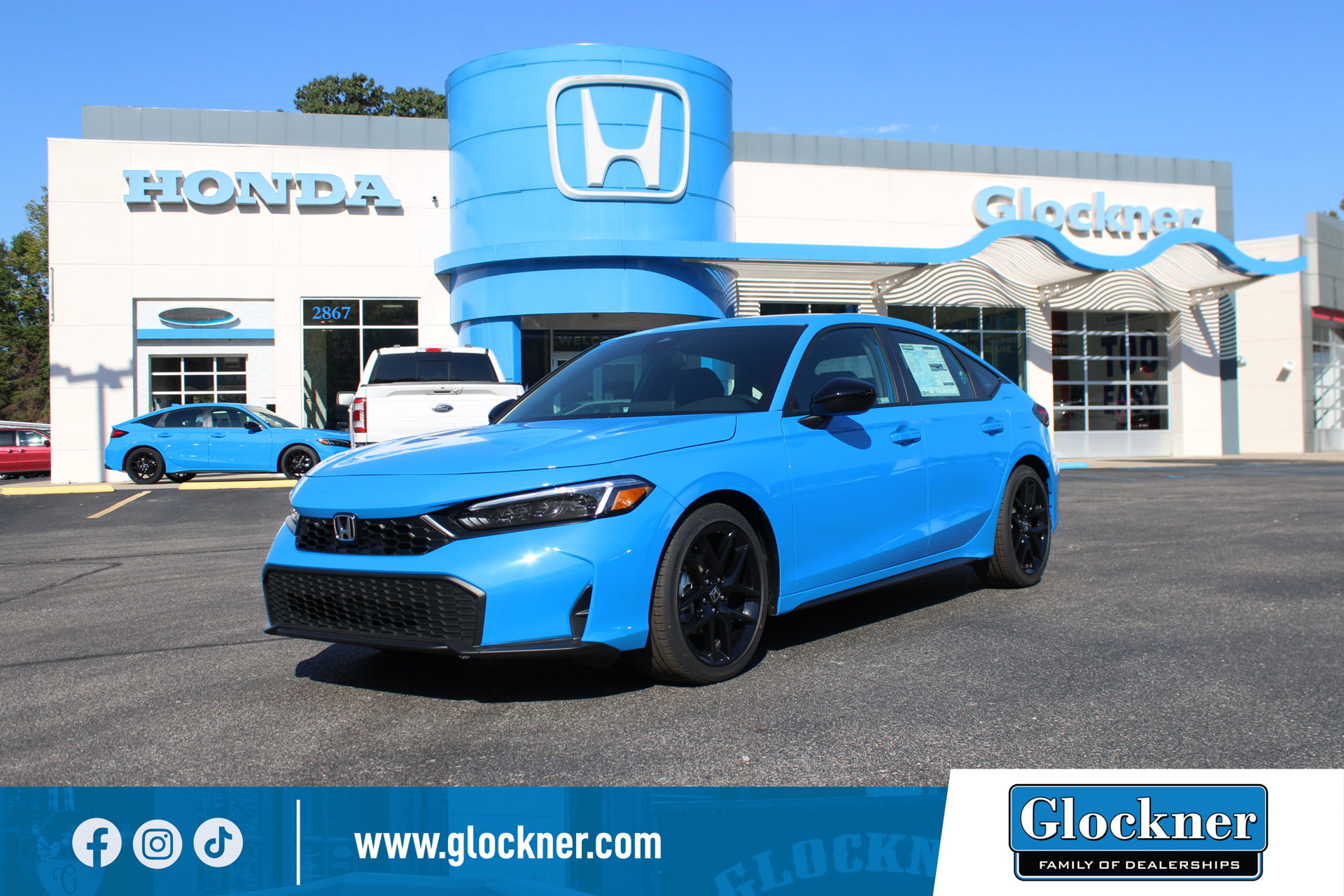 New 2026 Honda Civic Sport Hatchback