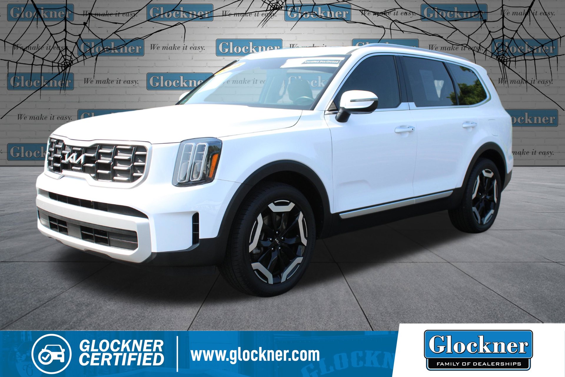 2025 Kia Telluride S SUV