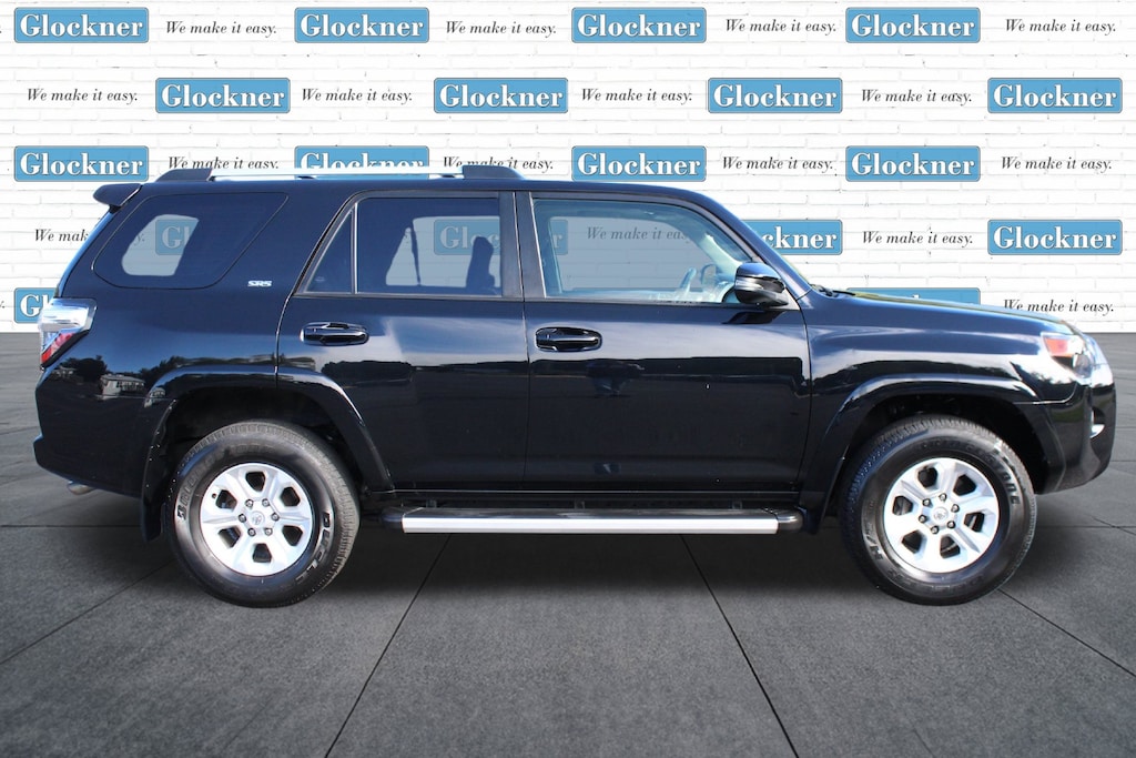 Certified 2024 Toyota 4Runner SR5 Premium SUV